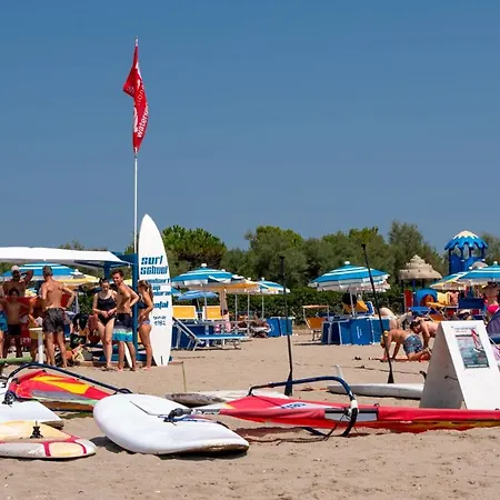 Holiday park Mediterraneo Village 5*
