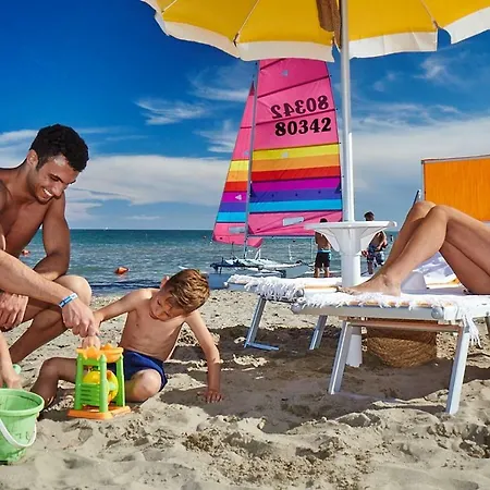 Holiday park Mediterraneo Village 5*