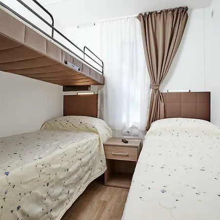 Holiday park Mediterraneo Village 5*