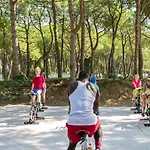 Mediterraneo Village カヴァッリーノ・トレポルティ
