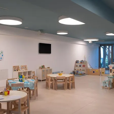 Mediterraneo Village Каваллино