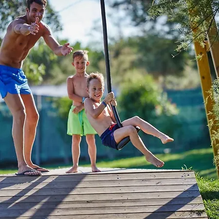 База отдыха Mediterraneo Village 5*