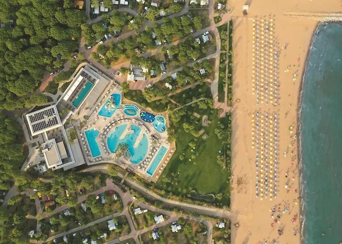 Πάρκο διακοπών Mediterraneo Village Cavallino-Treporti