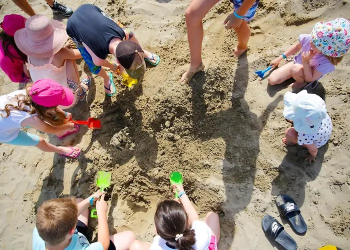 Mediterraneo Village 5* Cavallino-Treporti