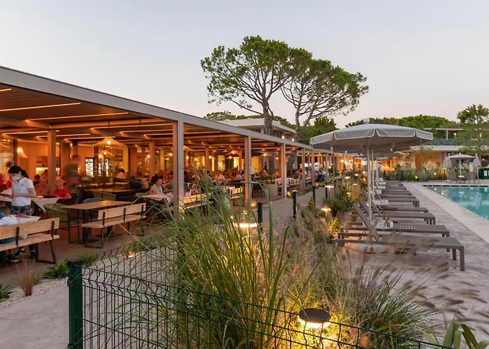 Mediterraneo Village 5* Cavallino-Treporti