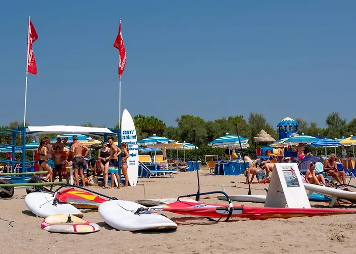 Πάρκο διακοπών Mediterraneo Village 5*