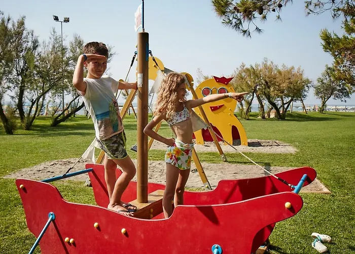 Mediterraneo Village 5* Cavallino-Treporti