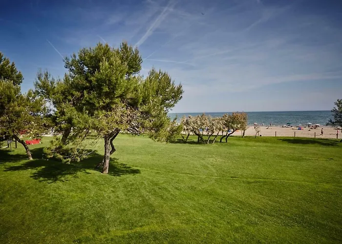 Mediterraneo Village Πάρκο διακοπών Cavallino-Treporti