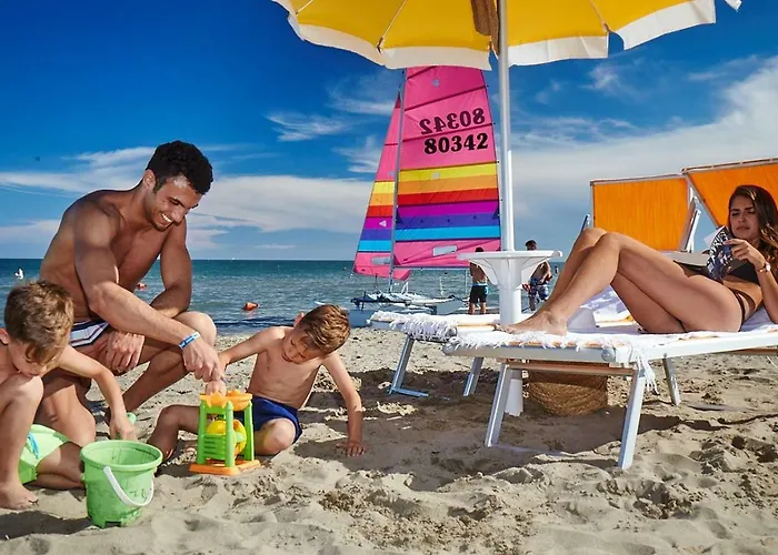 Πάρκο διακοπών Mediterraneo Village 5*