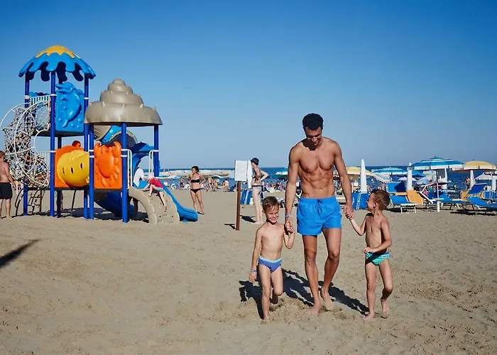 Mediterraneo Village 5* Cavallino-Treporti