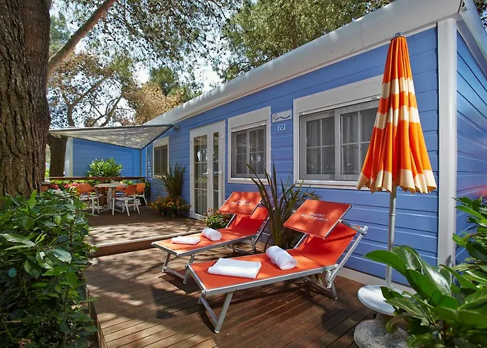 Mediterraneo Village Πάρκο διακοπών Cavallino-Treporti