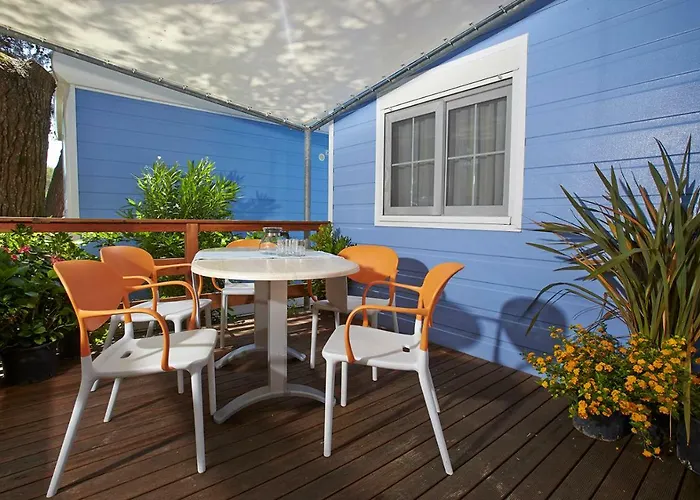 Πάρκο διακοπών Mediterraneo Village