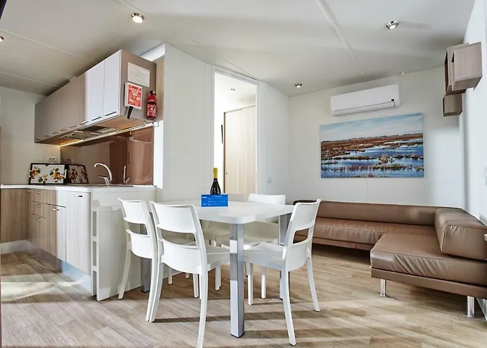 Πάρκο διακοπών Mediterraneo Village Cavallino-Treporti