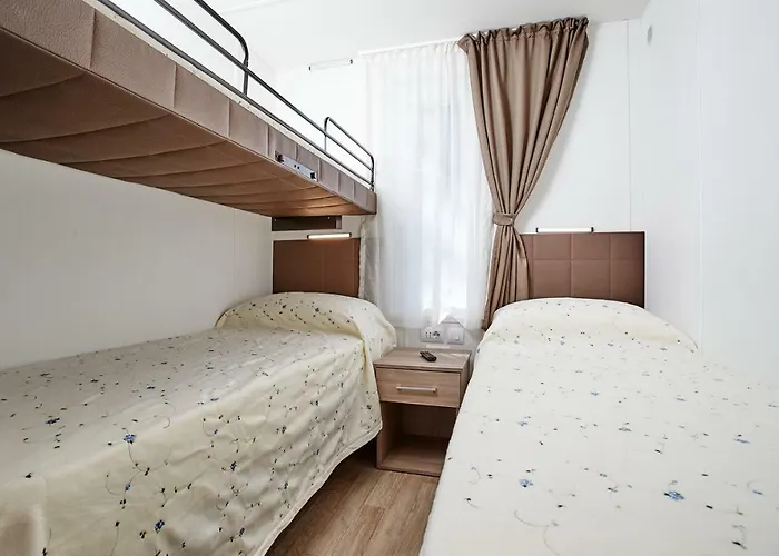 Πάρκο διακοπών Mediterraneo Village 5*