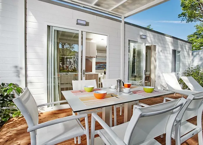 Πάρκο διακοπών Mediterraneo Village 5*