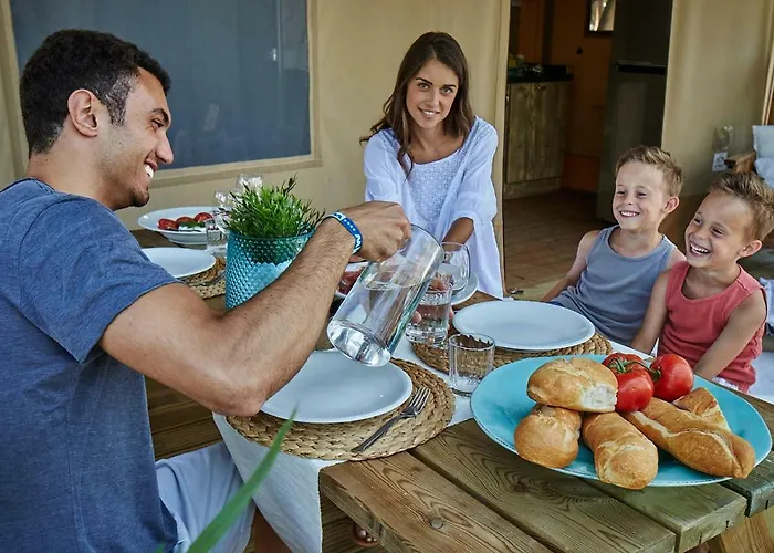 Πάρκο διακοπών Mediterraneo Village