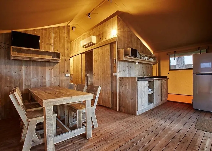 Πάρκο διακοπών Mediterraneo Village